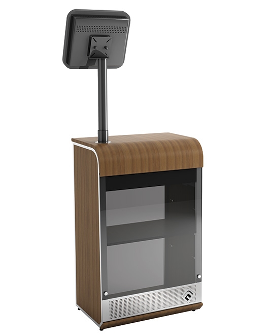 Balcão Computador Concept