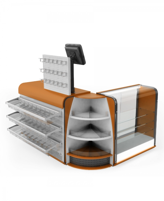Checkout Concept