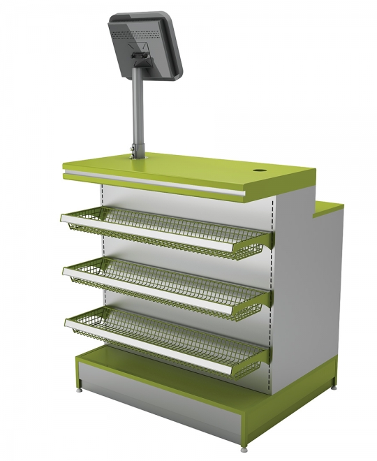 Checkout MDF