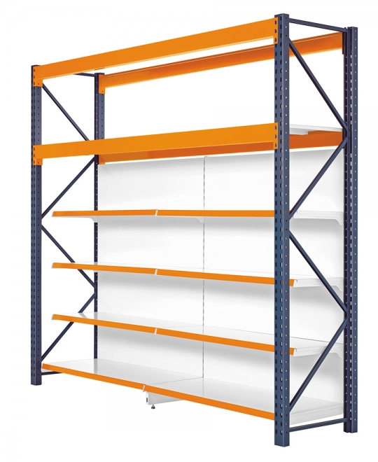 Porta Pallet Misto