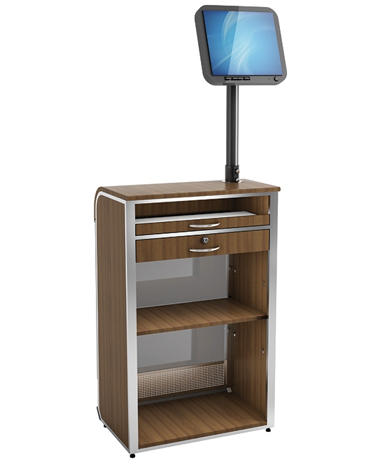 Balcão Computador Concept